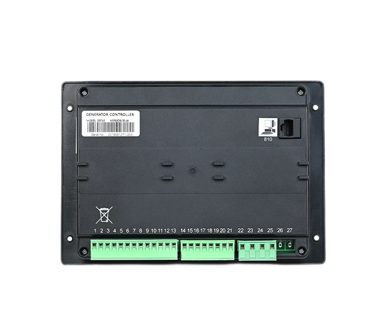 DSE710 Generator Set Self Start Controller Four Protection Control Module LCD Display DSE720