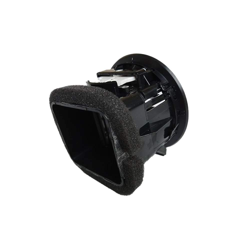 Schwarz/Chrom A/C Air Vent Abdeckung Auslassgitter Passend für Opel ADAM CORSA D MK3 Vauxhall 13417363 2201099 – Detail 3