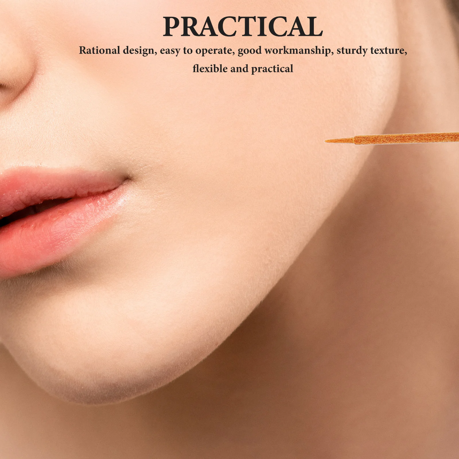 

50 Pcs Paint Pen Drawing Marker Nibs Brush Pens for Coloring Replacements Tips Points