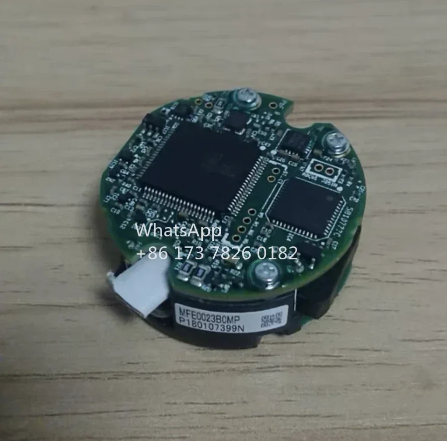 MFE0023B0MP second hand encoder in stock tested ok function normally