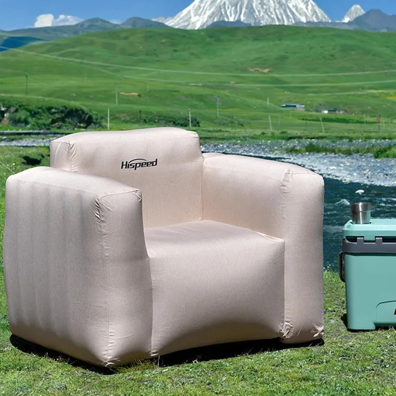 Nordische aufblasbare Wohnzimmer Sofas Liege billige Garten entspannende Lounge Sofas minimalist ische faule süße Muebles Gartenmöbel