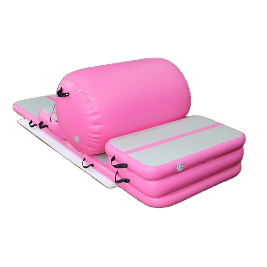 

Custom Pvc Inflatable Air Track For Sale 1
