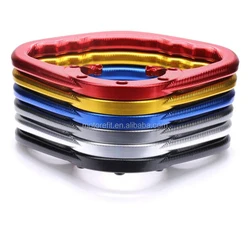 Motorcycle SV650 SV1000 GSXR600 passenger fuel tank handle anti-drop front and rear armrests