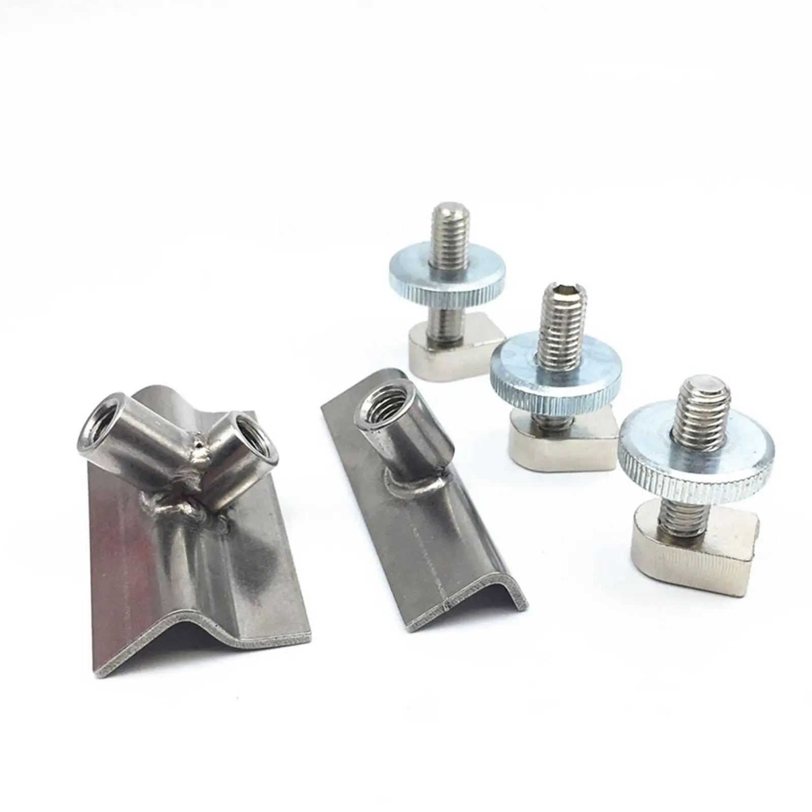 

2 Pieces Car Dent Removal Puller Tabs Efficient Easy Installation