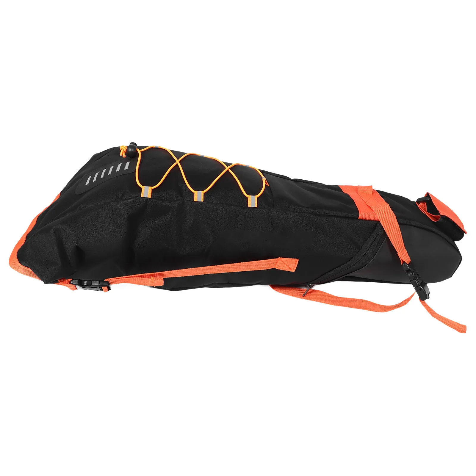 

Водонепроницаемая сумка-органайзер для велосипедной рамы, прочная подседельная сумка для длительных поездок, сумка для ремкомплекта, дорожная сумка для велосипеда