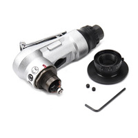 SI FANG Pneumatic Chamfering Tool 45 Degree Metal Deburring Trimming Machine Arc Edge Beveler Kit for Precision Engineering