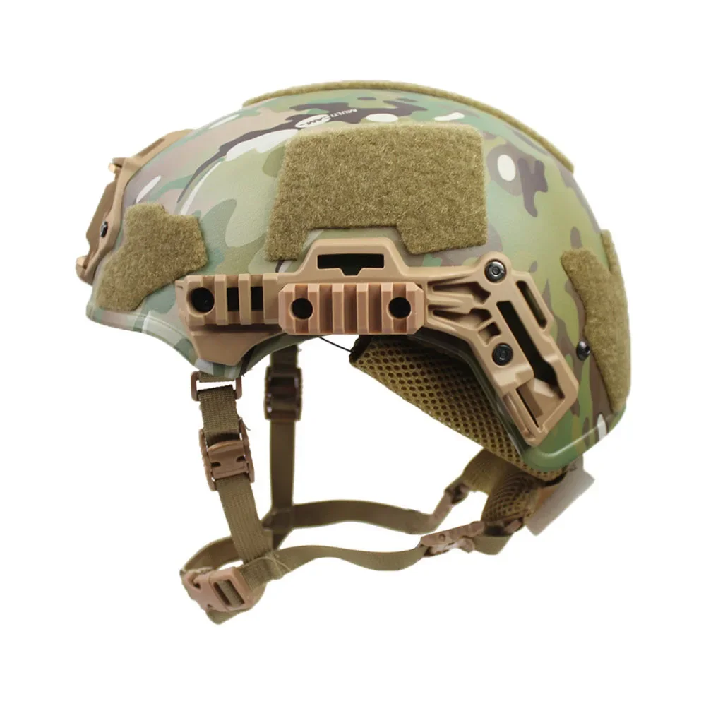 Wendy Helmet 3.0 Version Tactical Airsoft Combat Safety Ballistic Helmet Adjustable Outdoor Hunting Sports Riding Helmet Gear