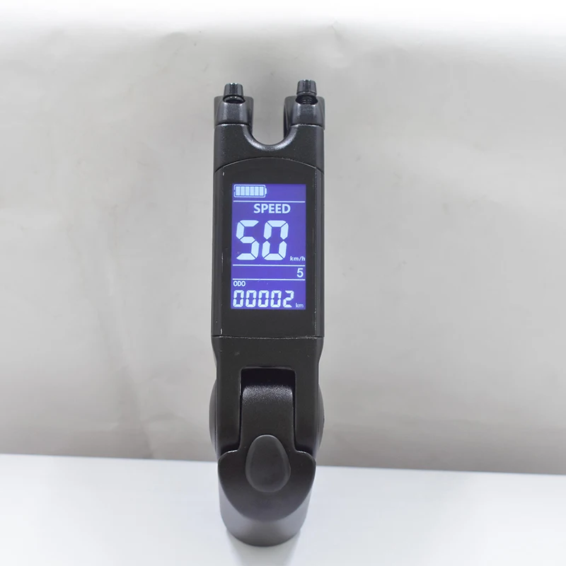 Electric Bicycle Computer for Road Bike Ebike IP65/67 Waterproof Direct Drive Handlebar Mount Wired