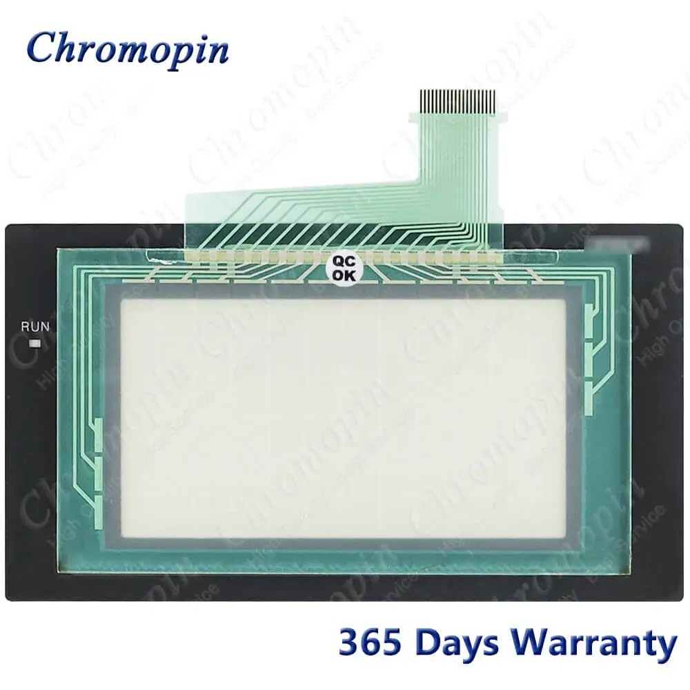 NT20-ST121-E NT20-ST121B-E Touch Screen Panel Glass Digitizer for OMROM NT20-ST121-EC NT20-ST121B-EC Touchpad with Overlay