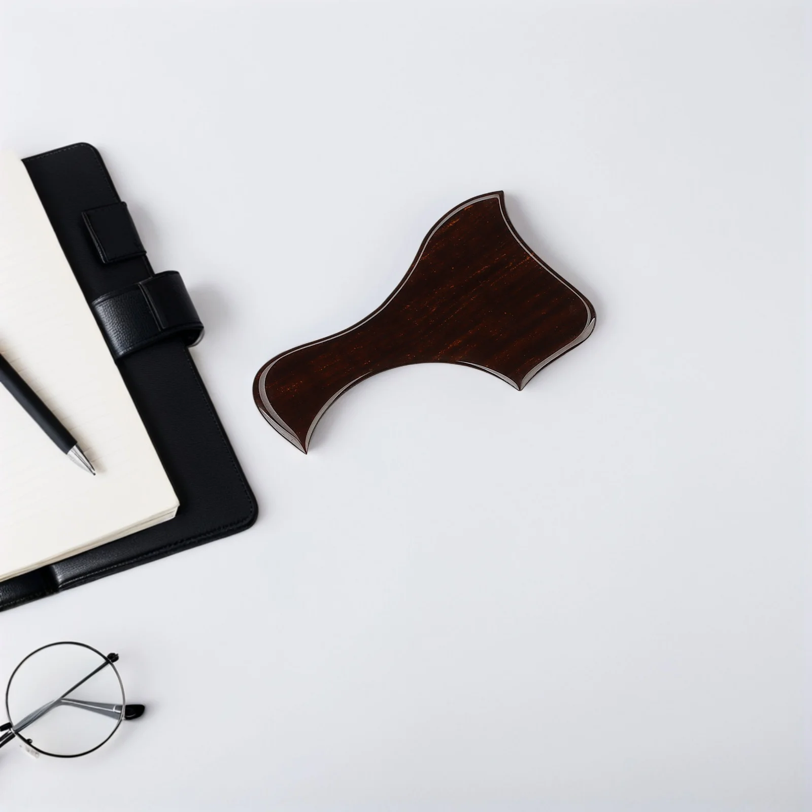 

2pcs Acoustic Duck Shape Self-Adhesive Scratch Plate Protective Guard For Electric Ukulele Anti-Scratch Sticker Folk