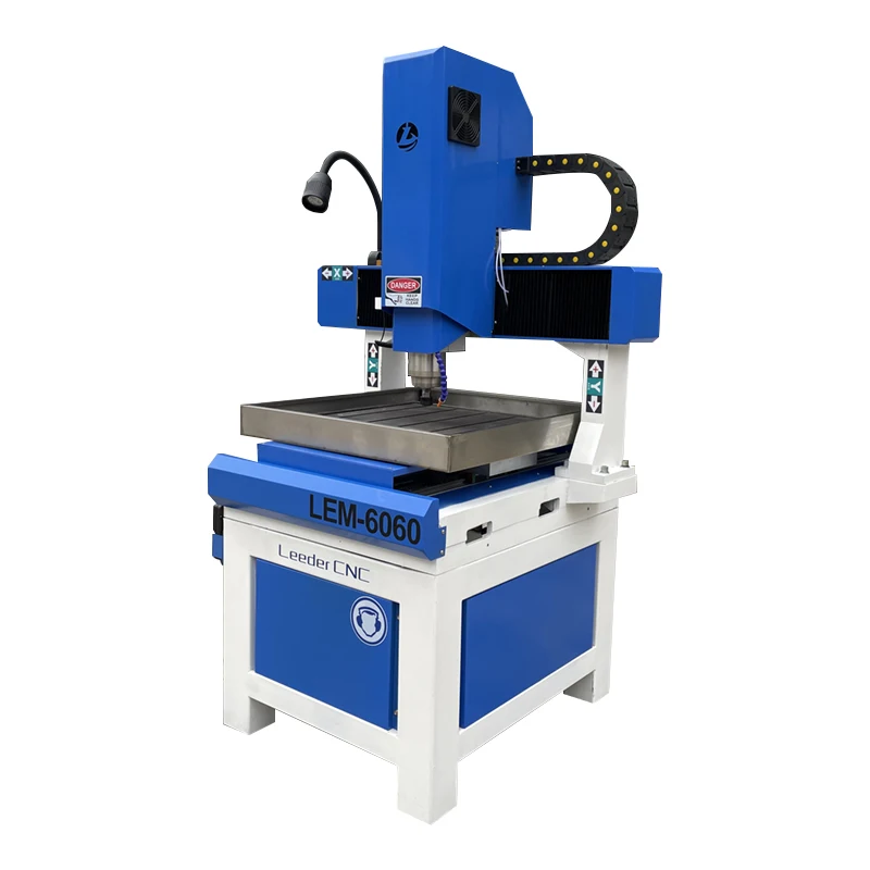 Factory Directly LEEDER CNC Supply 1.5kw/2.2kw/3kw 6090 CNC Router