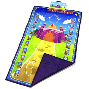 10人の子供向けのベストセールスインタラクティブな祈りのマット - №5