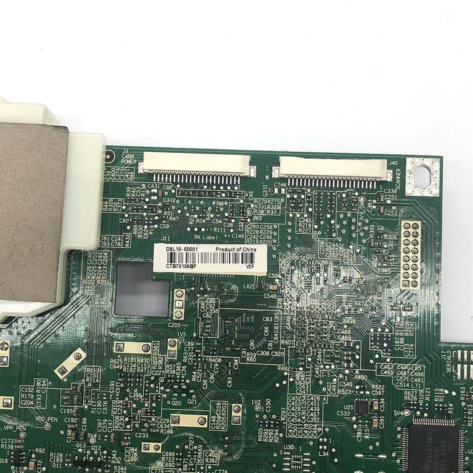 

Материнская плата форматирования D9L19-60083 D9L19-60001, подходит для деталей принтера HP OfficeJet Pro 8720.