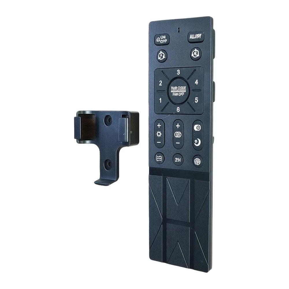 Wireless Fan Switch Ceiling Fan Controller 6-speeds Airflow Settings Easy Pairing Receiver For Hongyun Ceiling Fans