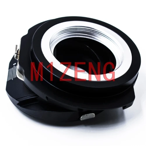 حلقة محول الإمالة والتحول للكاميرا ، فوجي فيلم ، فوجي ، FX ، X-E3 ، X-E4 ، XH1 ، Xt200 ، X-A7 ، X-A10 ، XT3 ، XT4 ، XT20 ، XT30 ، XPro2 ، XS20 ، M42 ، 42 مللي متر