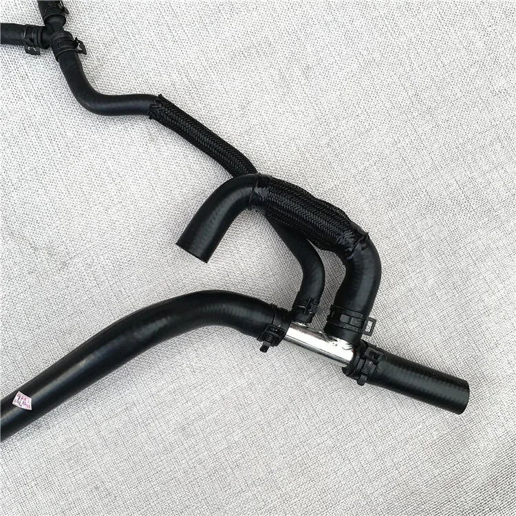 Air conditioning heater tank water inlet outlet hose for GAC GS8 GS7 Radiator drain hose