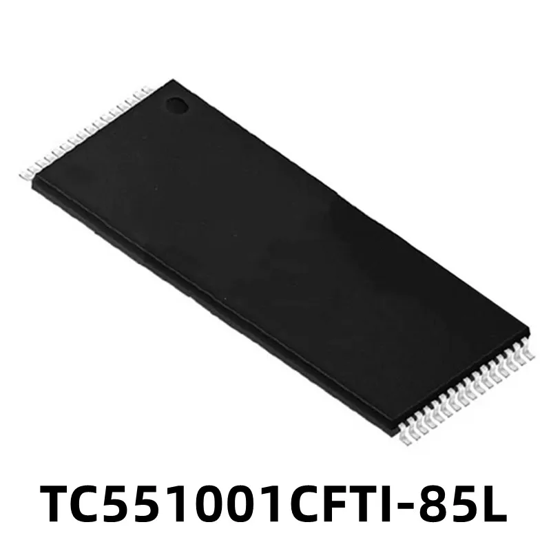 1Pcs TC551001CFTI-85L TC551001 Flash Memory Chip Patch TSOP32 Original