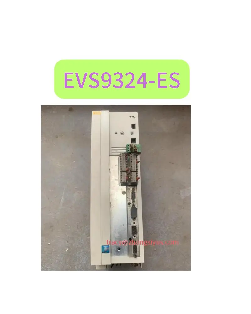 

EVS9324-ES used inverter test OK, normal function