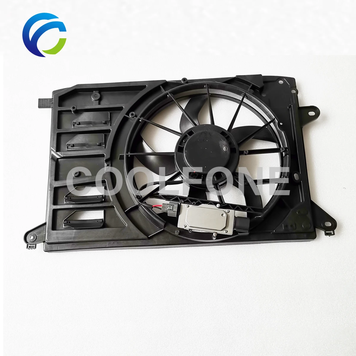 

Electric Cooling Radiator Fan Assembly for FORD FUSION LINCOLN MKZ 2.0L L4 2013- DS7Z8C607A FO3115198 DM528C607B