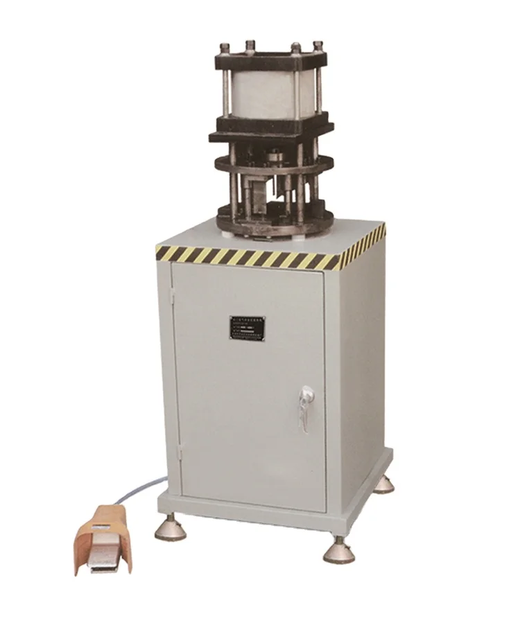

Manufacturers Made Pneumatic Punch Press Pneumatic Hole Punching Machine Five Station Press