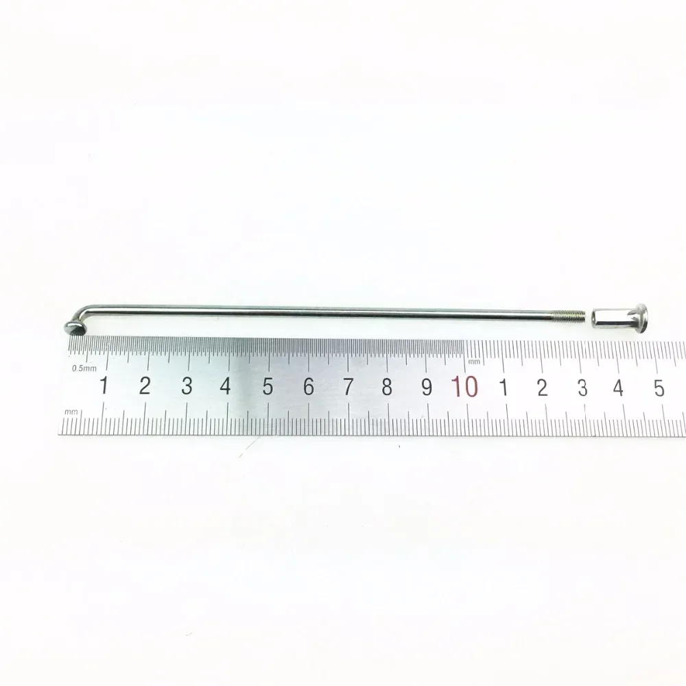 -For electric bicycle spokes Motorcycle modified 10 steel bar 36pcs
