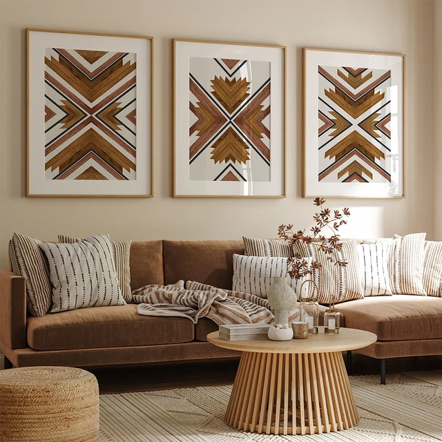 Transform Your Space: Embracing Aztec Home Decor