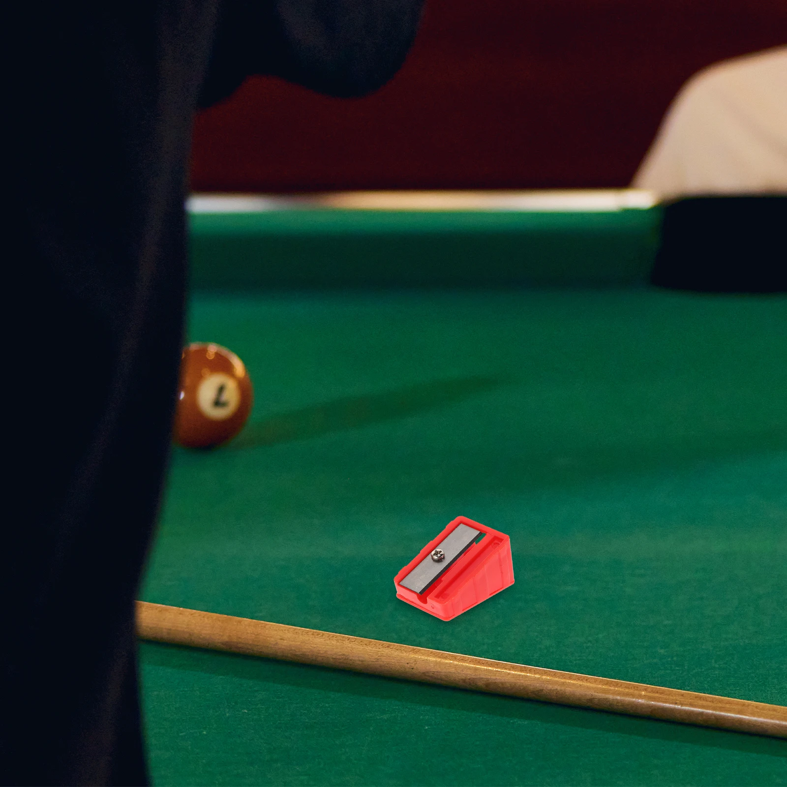 

5 шт., формирователь наконечников для кия, аксессуары для бильярда, прочный универсальный инструмент для ремонта, комплект для замены наконечников для кия