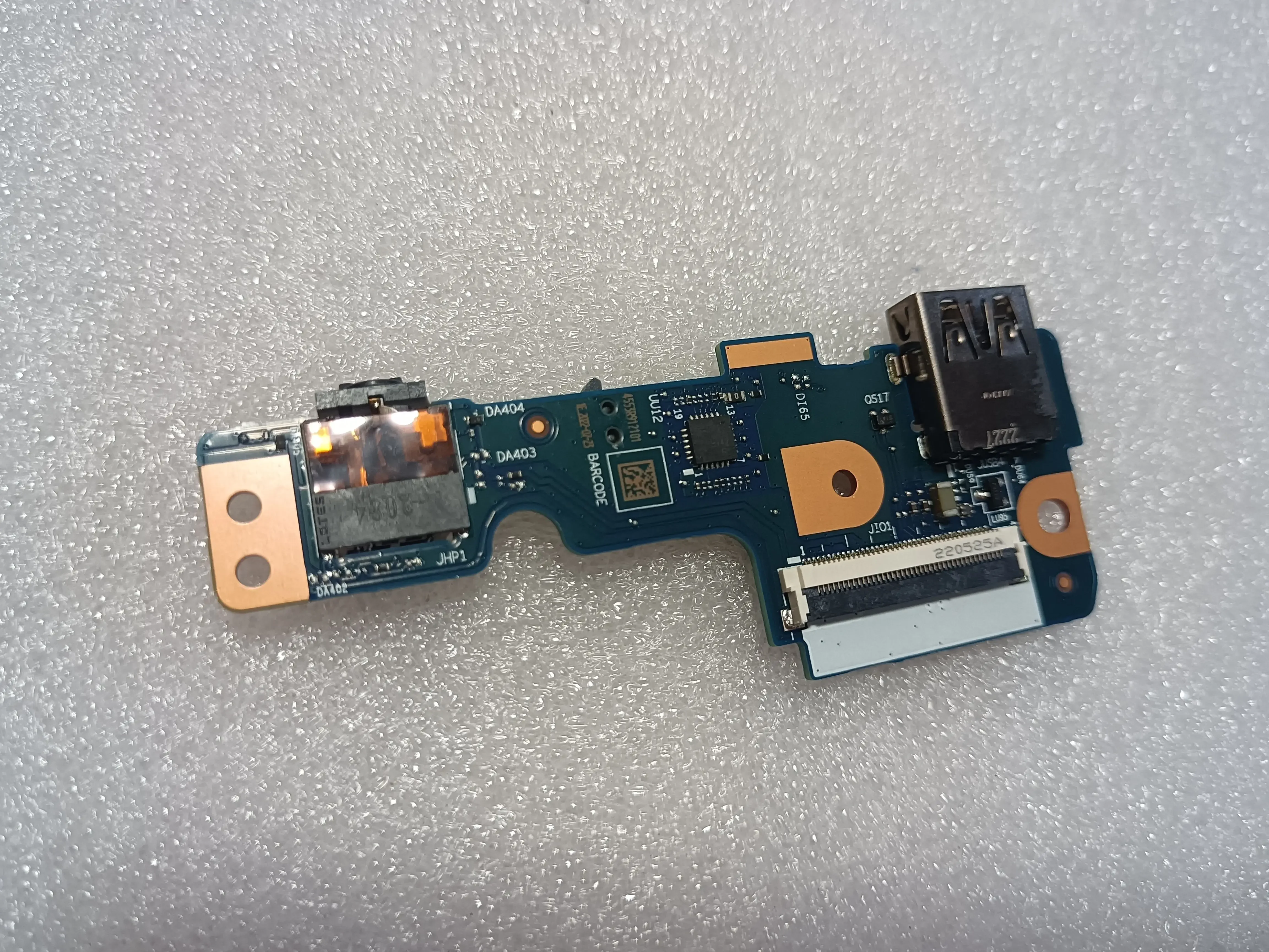 Board For Lenovo Savior Y9000x R9000x Legion IRH8 NS-F082 23 USB Audio Board