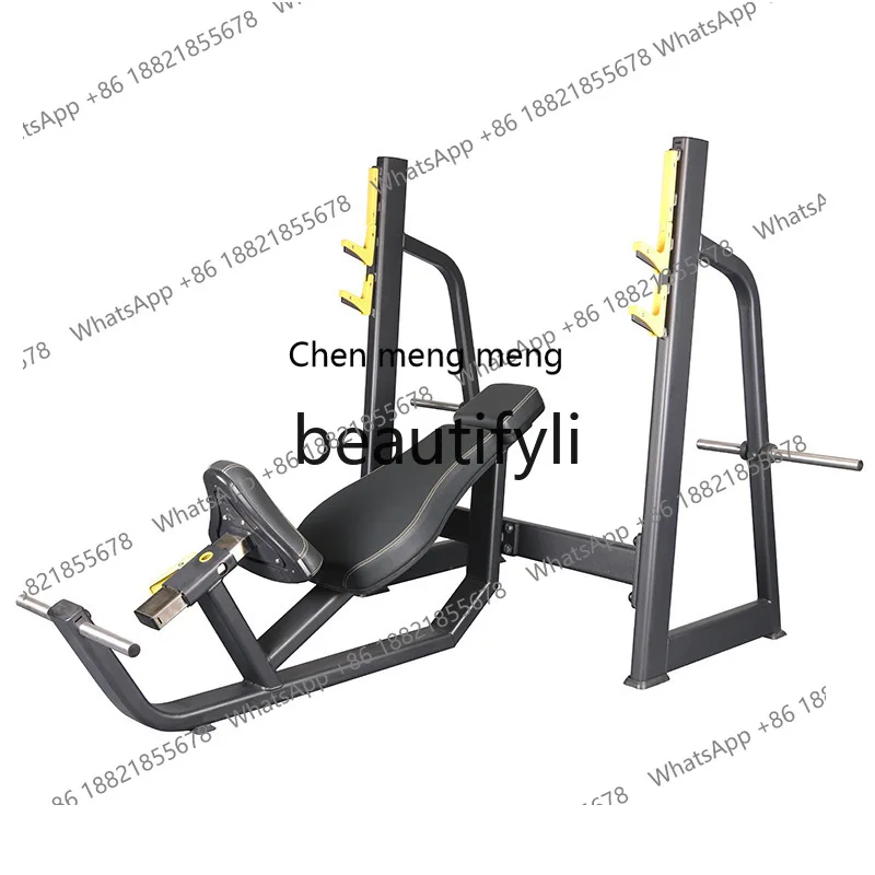 

Gym Commercial Incline Trainer Multi-Functional Strength Chest Press Flat Bench Press Machine