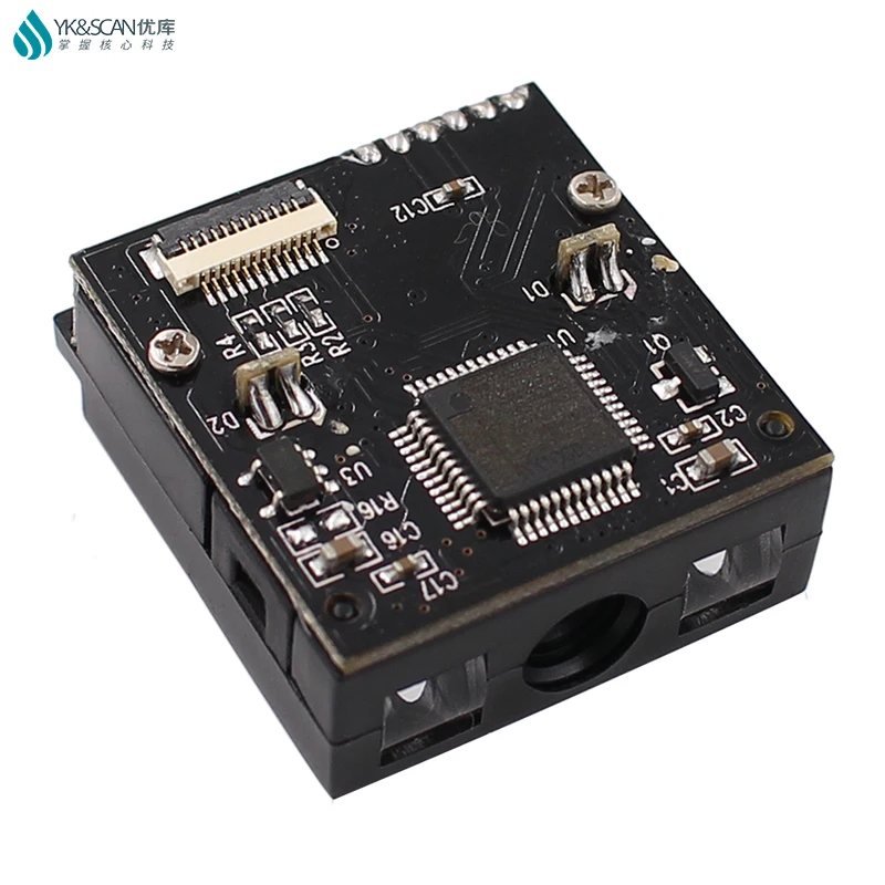 1D Barcode Scanner Engine Embedded Module USB Interface RS232 TTL for Kiosk Vending PDA Terminal Scanners