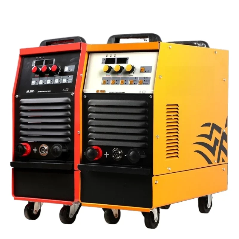 500 industrial grade carbon dioxide gas shielded welding machine, split type nb350 gas shielded