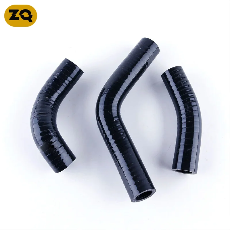 

Fit 1989-1994 Suzuki RM250 RM 250 Silicone Radiator Coolant Hose Kit 1990 1991 1992 1993