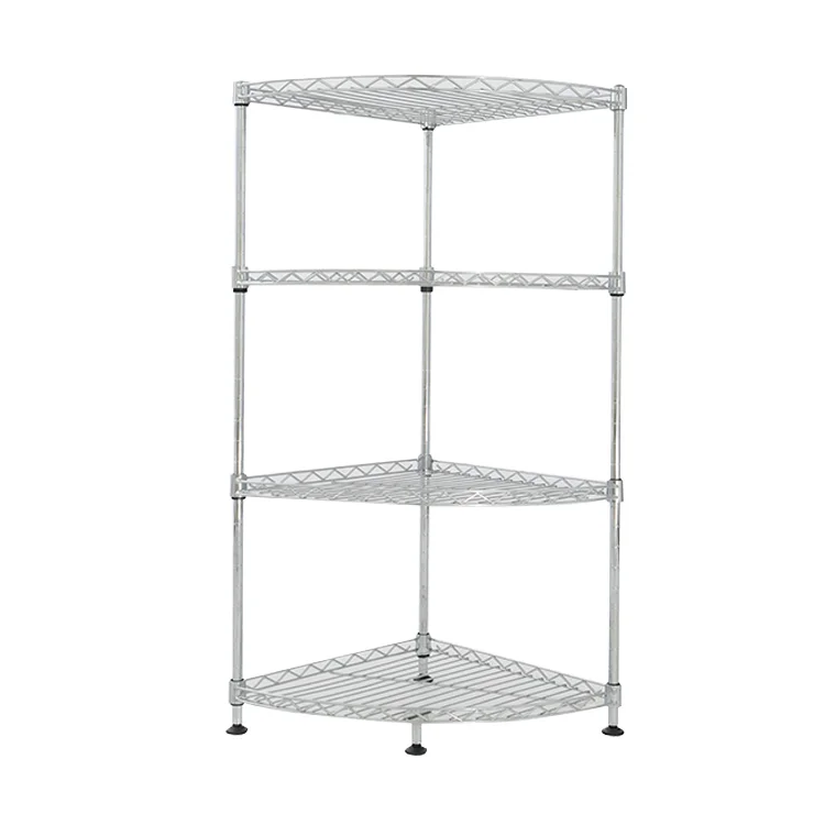 

Heavy-Duty Wire Shelving Commercial Kitchen Equipment Display Rack Shelf Storage