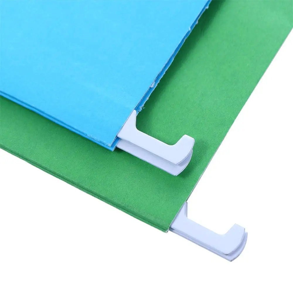 Documents Organizer Desktop File Storage A4 FC Size Suspension Folder File Folders Hanging File Holder A4 Suspension Files