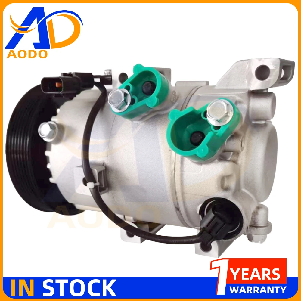 VS14E A/C AC Compressor For Hyundai Creta Elantra IX25 KIA KX3 1.6L 977014V001 977014V000 97701-4V000 97701-4V001 F500HFCAB12