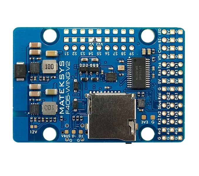 MATEK Mateksys FLIGHT CONTROLLER F405-WING-V2