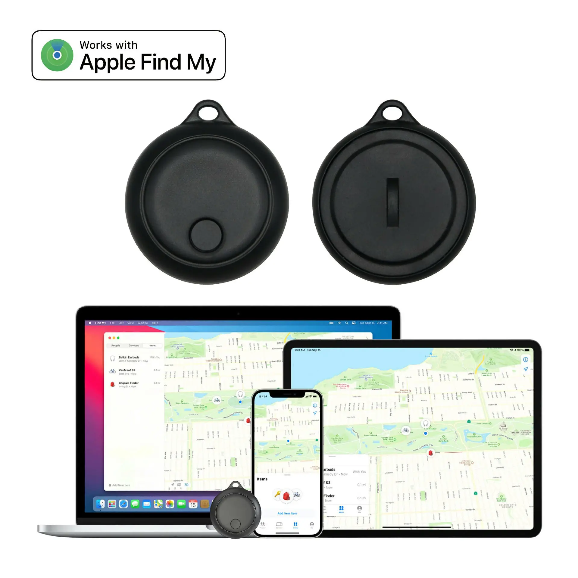Hot Mini Pet Kids Car Tracking Locator Find My Location Tracker