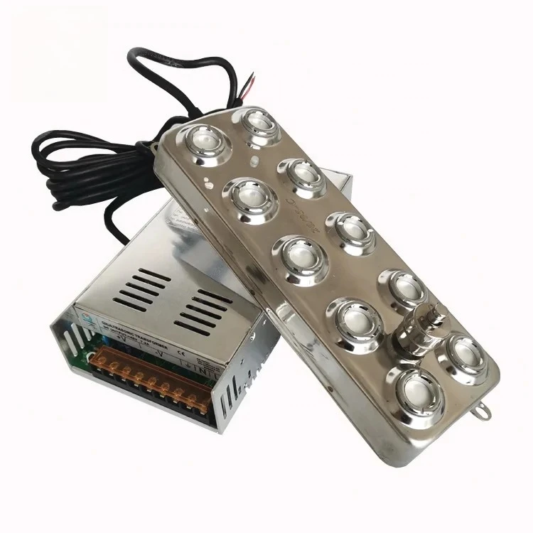 

Wholesale Top Quality Ultrasonic Fog Fogger Mist Maker System