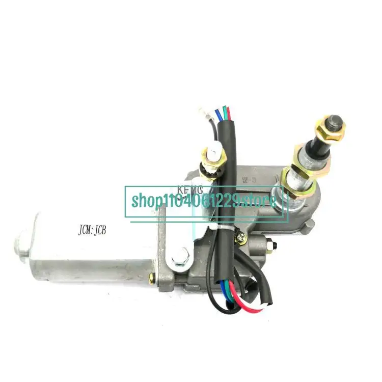 Wiper Motor JS130-370 Cab Wiper 240  JCB Excavator Jessibo Accessories diiger parts