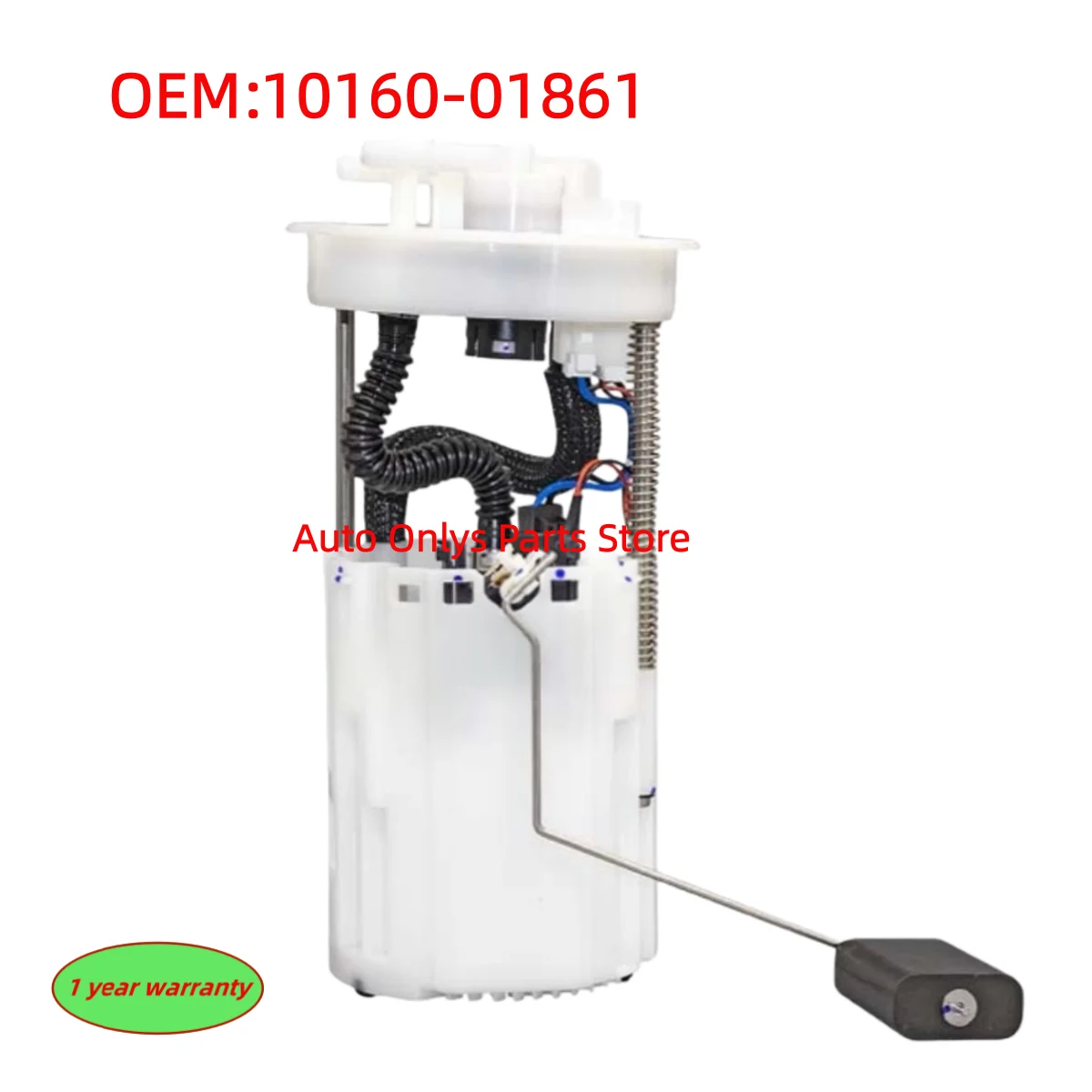 1 قطعة جديد 10160-01861 مجموعة مضخة الوقود عالية الجودة 1093021 MR479QA 1016001861 لجيلي كينغ كونغ بدون صمام 1.5L #1