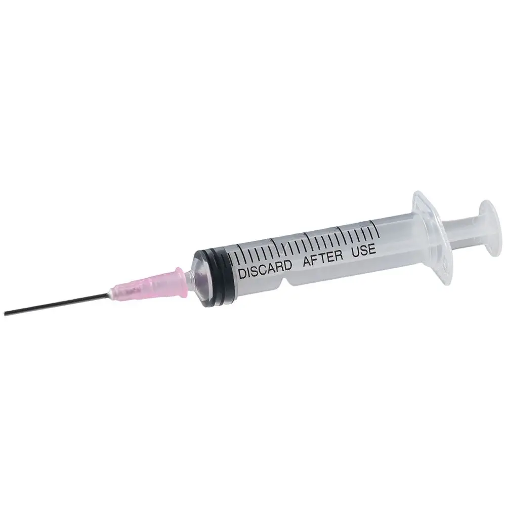 5 Pack Measurement Premium Fountain Pen Ink Converter Refills 5ML/CC Ink Filling Syringe Easy Removable Pen Refills Home