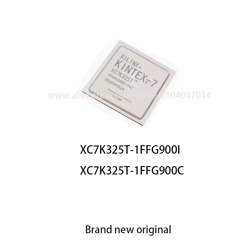 Brand new original XC7K325T-1FFG900I XC7K325T-1FFG900C XC7K325T-2FFG900I XC7K325T-2FFG900C FPGA programming gate array chip