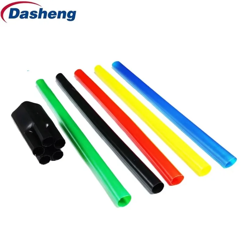 1KV Heat Shrink Terminal SY-1 for Two-core, Three-core, Four-core and Five-core Cable Heads and Cable Accessories