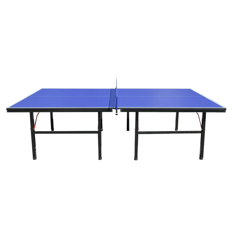 Factory Supply MDF Indoor Training 15mm Table Tennis Pinpong Tables