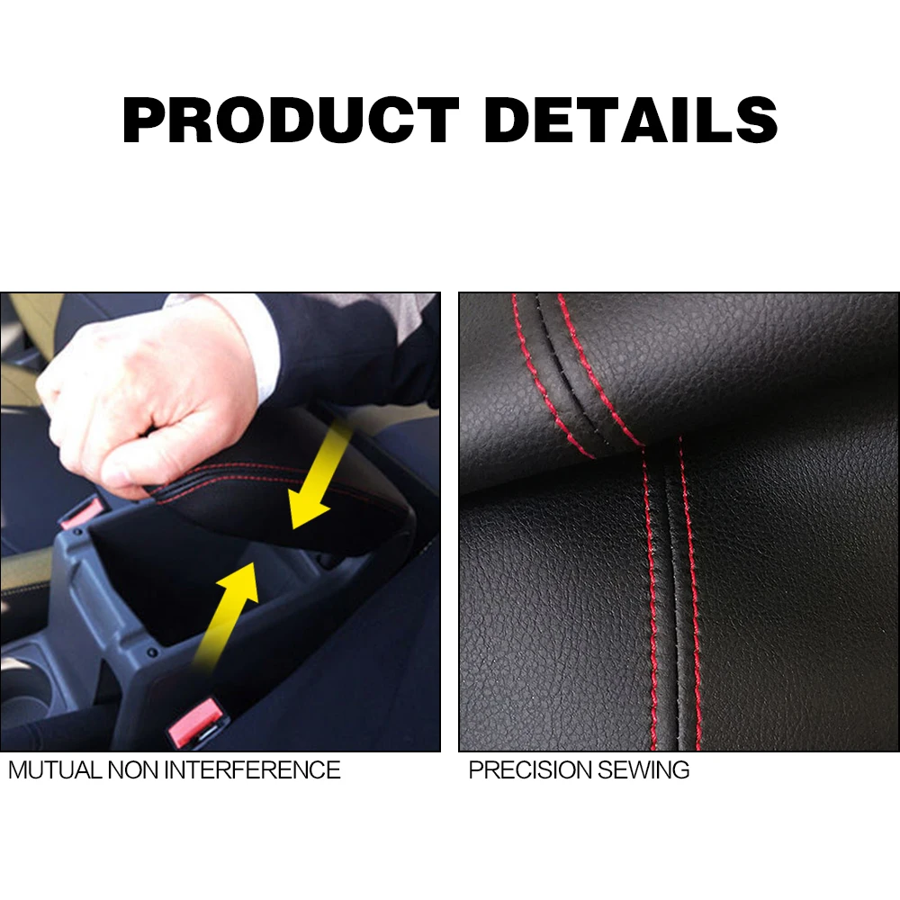 Für VW Tiguan 1 2 MK1 MK2 2007 - 2024 2008 2009 2010 2011 Auto-Armlehnenbox-Abdeckung Mittelkonsole Innenausstattung Zubehör – Detail 6