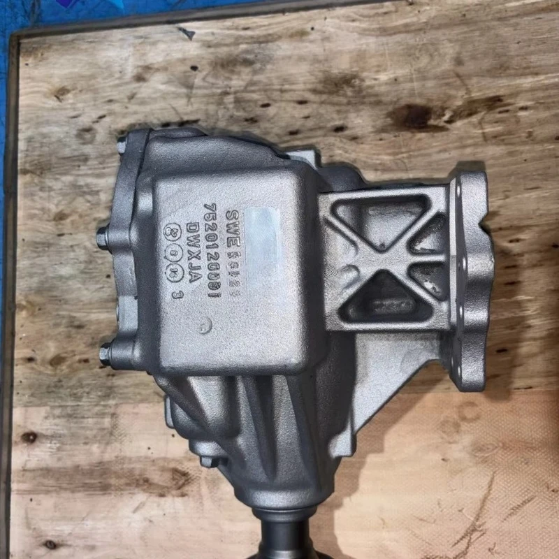 

LR040657 Power Transmission Unit Assembly