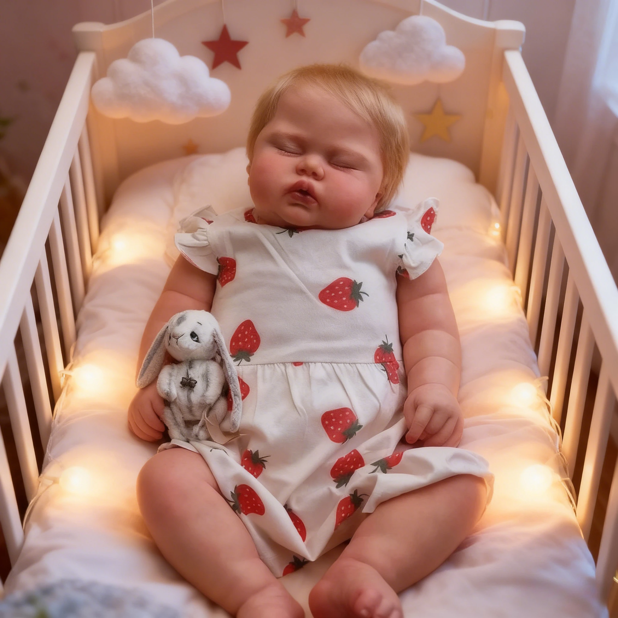 NPK 24 ''3D tono de piel Reborn Pickle cuerpo suave Reborn niño bebé muñeca Muñecas Reborn Bonecas Bebe