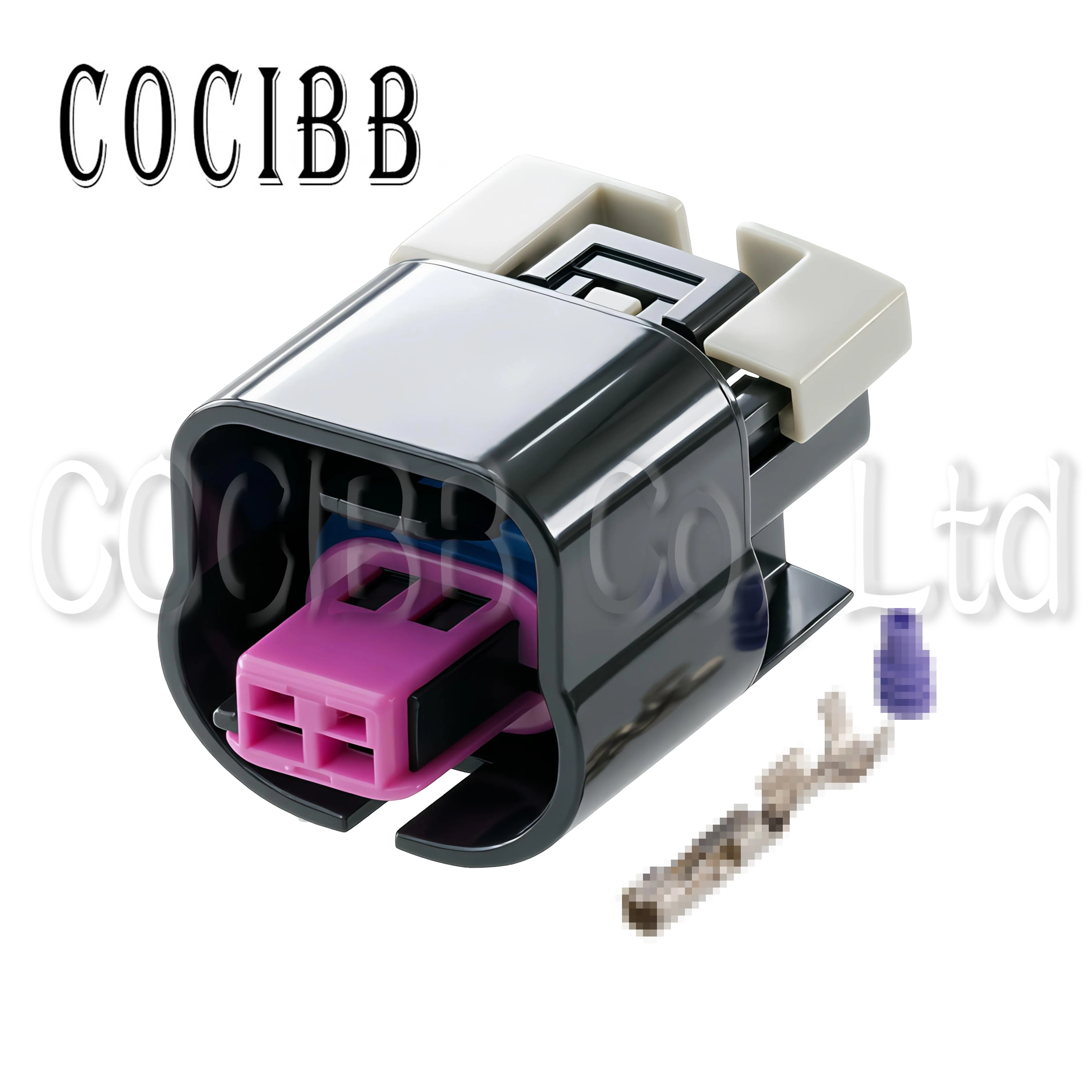 

1 Set 2 Pin 15335987 Automotive Waterproof Connector 15336004 Car Camshaft Intake Exhaust Valve Solenoid Plug For Opel Insignia