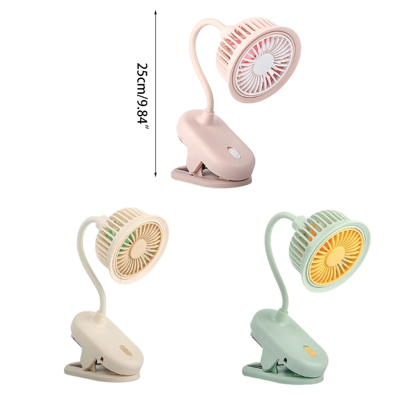Quạt Đa Năng Sạc USB Quạt Điện Quạt Văn Phòng USB Quạt Để Bàn Dropshipping