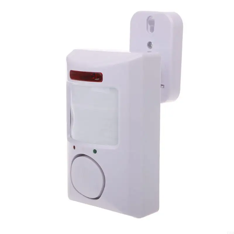 

T3LB Security PIR Alarm System Anti-theft Motion Detector 105DB